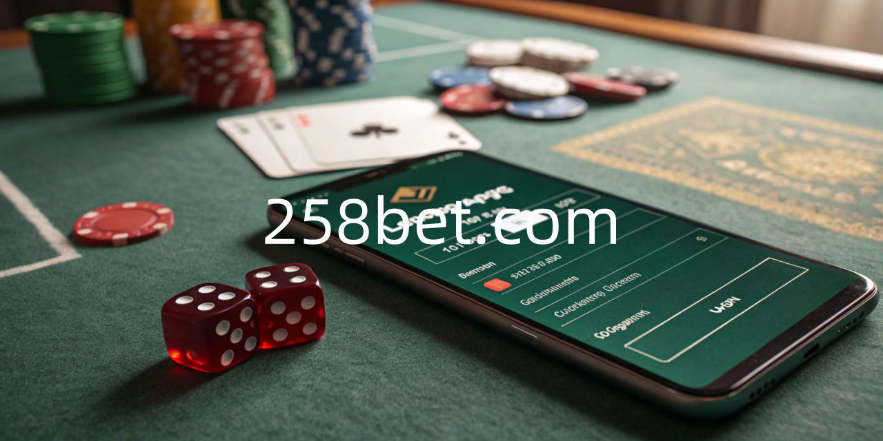 258bet Login